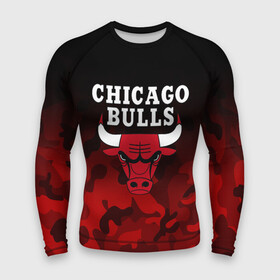 Мужской рашгард 3D с принтом CHICAGO BULLS | ЧИКАГО БУЛЛС в городе Новоалтайск,  |  | Тематика изображения на принте: bulls | chicago | chicago bulls | nba | red bulls | usa | америка | быки | нба | сша | чикаго буллс