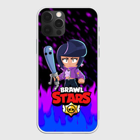 Чехол для iPhone 12 Pro Max с принтом BRAWL STARS BIBI в городе Новоалтайск, Силикон |  | bib | brawl stars | bull | colt | crow | leon | leon shark | moba | sally leon | shark | акула | берли | биби | бравл старс | ворон | жанр | игра | кольт | леон | леон акула | нита | спайк | шелли