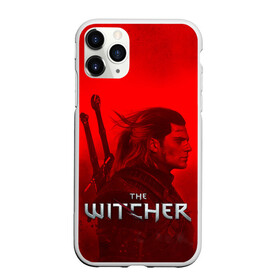 Чехол для iPhone 11 Pro Max матовый с принтом THE WITCHER в городе Новоалтайск, Силикон |  | Тематика изображения на принте: geralt | netflix | the witcher | witcher | ведьмак | геральт | йенифер | нетфликс | сериал ведьмак | трисс | цири