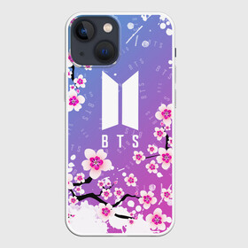 Чехол для iPhone 13 mini с принтом BTS в городе Новоалтайск,  |  | bts | bts army | bulletproof boy scouts | j hope | jimin | jin | jungkook | k pop | kpop | rap monster | rapmon | suga | v | бтс | джей хоуп | джин | к поп | рэп монстр | чимин | чонгук | шуга