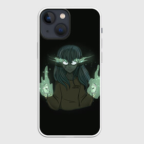 Чехол для iPhone 13 mini с принтом Sally face в городе Новоалтайск,  |  | sally face | маска | сали | салли | салли кромсалли | фейс | фишер