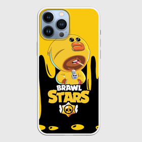Чехол для iPhone 13 Pro Max с принтом BRAWL STARS SALLY LEON. в городе Новоалтайск,  |  | Тематика изображения на принте: bib | brawl stars | bull | colt | crow | leon | leon shark | moba | sally leon | shark | акула | берли | биби | бравл старс | ворон | жанр | игра | кольт | леон | леон акула | нита | спайк | шелли
