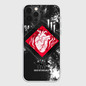 Чехол для iPhone 12 Pro Max с принтом DBD - beating heart в городе Новоалтайск, Силикон |  | Тематика изображения на принте: daylight | dead | game | horror | logo | survival | игра | лес | лого | хоррор
