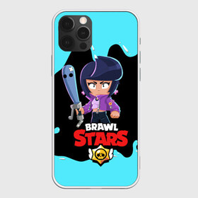 Чехол для iPhone 12 Pro Max с принтом BRAWL STARS BIBI в городе Новоалтайск, Силикон |  | bib | brawl stars | bull | colt | crow | leon | leon shark | moba | sally leon | shark | акула | берли | биби | бравл старс | ворон | жанр | игра | кольт | леон | леон акула | нита | спайк | шелли