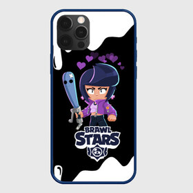 Чехол для iPhone 12 Pro Max с принтом BRAWL STARS BIBI в городе Новоалтайск, Силикон |  | bib | brawl stars | bull | colt | crow | leon | leon shark | moba | sally leon | shark | акула | берли | биби | бравл старс | ворон | жанр | игра | кольт | леон | леон акула | нита | спайк | шелли