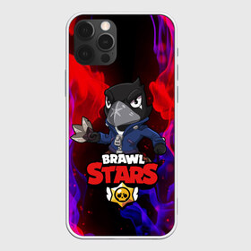 Чехол для iPhone 12 Pro Max с принтом Brawl Stars CROW в городе Новоалтайск, Силикон |  | Тематика изображения на принте: 8 bit | 8 бит | brawl | brawl stars | crow | leon | shark | stars | акула | бравл | бравл старс | браво старс | игра | компьютерная | кров | леон | леон акула | онлайн | старс | шарк