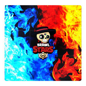 Магнитный плакат 3Х3 с принтом Brawl Stars Poko в городе Новоалтайск, Полимерный материал с магнитным слоем | 9 деталей размером 9*9 см | bibi | brawl stars | brock | bull | crow | dinomike | el primo | leon | mobile game | nita | poko | ricochet | stars | tara | бравл старс | ворон | леон | мобильные игры