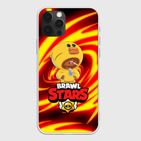 Чехол для iPhone 12 Pro Max с принтом BRAWL STARS SALLY LEON в городе Новоалтайск, Силикон |  | Тематика изображения на принте: bibi | brawl stars | coach mike | crow | evil gene | gale | gene | leon | leon shark | max | mecha crow | mortis | mr.p | nani | phoenix | sally leon | sandy | spike | sprout | surge | tara | virus 8 bit | werewolf | волна | ворон | джин | л