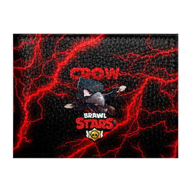 Обложка для студенческого билета с принтом  BRAWL STARS CROW | БРАВЛ СТАРС ЛЕОН в городе Новоалтайск, натуральная кожа | Размер: 11*8 см; Печать на всей внешней стороне | Тематика изображения на принте: brawl stars | crow | leon | leon shark | sally leon | shark | stars | акула | берли | ворон | леон | леон акула | спайк | эль примо