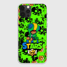 Чехол для iPhone 12 Pro Max с принтом BRAWL STARS LEON в городе Новоалтайск, Силикон |  | Тематика изображения на принте: brawlstars | dyna | dynamike | leon | leonshark | leonskin | mike | sally | shark | skins | битваогней | бравлстарc | бравлстарз | динамайк | игра | игры | леон | мультик | старз