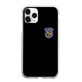 Чехол для iPhone 11 Pro матовый с принтом S T A R S (НА СПИНЕ) в городе Новоалтайск, Силикон |  | ada wong | biohazard | leon | nemesis | project resistance | raccoon city | re | re3 | resident evil | resident evil 3 | rpd | stars | umbrella | ада вонг | амбрелла | немезис | ужасы