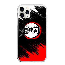 Чехол для iPhone 11 Pro матовый с принтом DEMON SLAYER KIMETSU NO YAIBA КЛИНОК РАССЕКАЮЩИЙ ДЕМОНОВ в городе Новоалтайск, Силикон |  | Тематика изображения на принте: demon slayer | kimetsu no yaiba | nezuko | shinobu | slayer | tanjiro | zenitsu | гию томиока | зенитсу | зенитцу | иноске хашибира | клинок рассекающий демонов | незуко | танджиро | шинобу кочо