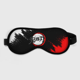 Маска для сна 3D с принтом KIMETSU NO YAIBA в городе Новоалтайск, внешний слой — 100% полиэфир, внутренний слой — 100% хлопок, между ними — поролон |  | demon slayer | kimetsu no yaiba | nezuko | shinobu | slayer | tanjiro | zenitsu | гию томиока | зенитсу | зенитцу | иноске хашибира | клинок рассекающий демонов | незуко | танджиро | шинобу кочо
