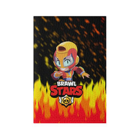 Обложка для паспорта матовая кожа с принтом BRAWL STARS MAX. в городе Новоалтайск, натуральная матовая кожа | размер 19,3 х 13,7 см; прозрачные пластиковые крепления | bib | brawl stars | bull | colt | crow | leon | leon shark | max | moba | sally leon | shark | акула | берли | биби | бравл старс | ворон | жанр | игра | кольт | леон | леон акула | макс | нита | спайк | шелли