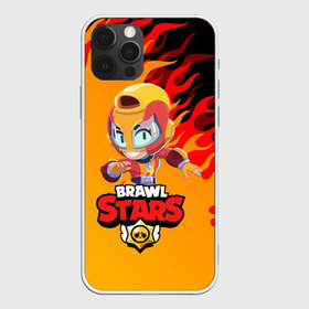 Чехол для iPhone 12 Pro Max с принтом BRAWL STARS MAX в городе Новоалтайск, Силикон |  | Тематика изображения на принте: bib | brawl stars | bull | colt | crow | leon | leon shark | max | moba | sally leon | shark | акула | берли | биби | бравл старс | ворон | жанр | игра | кольт | леон | леон акула | макс | нита | спайк | шелли