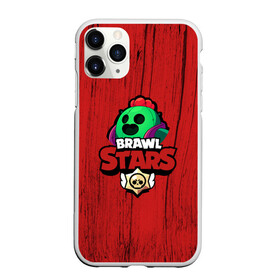 Чехол для iPhone 11 Pro Max матовый с принтом Brawl Stars SPIKE в городе Новоалтайск, Силикон |  | bibi | brawl stars | brock | bull | crow | dinomike | el primo | leon | mobile game | nita | poko | ricochet | stars | tara | бравл старс | ворон | леон | мобильные игры