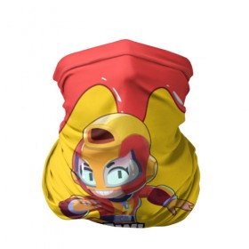 Бандана-труба 3D с принтом BRAWL STARS MAX. в городе Новоалтайск, 100% полиэстер, ткань с особыми свойствами — Activecool | плотность 150‒180 г/м2; хорошо тянется, но сохраняет форму | bib | brawl stars | bull | colt | crow | leon | leon shark | max | moba | sally leon | shark | акула | берли | биби | бравл старс | ворон | жанр | игра | кольт | леон | леон акула | макс | нита | спайк | шелли