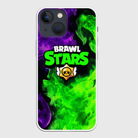 Чехол для iPhone 13 mini с принтом BRAWL STARS | БРАВЛ СТАРС в городе Новоалтайск,  |  | bibi | brawl stars | coach mike | crow | evil gene | gale | gene | leon | leon shark | max | mecha crow | mortis | mr.p | nani | phoenix | sally leon | sandy | spike | sprout | surge | tara | virus 8 bit | werewolf | акула | бравл старс | во