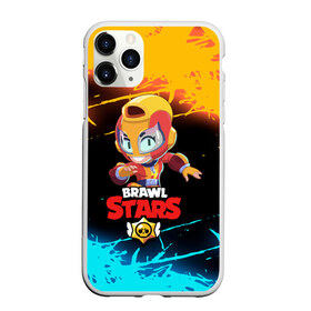 Чехол для iPhone 11 Pro матовый с принтом BRAWL STARS MAX в городе Новоалтайск, Силикон |  | bib | brawl stars | bull | colt | crow | leon | leon shark | max | moba | sally leon | shark | акула | берли | биби | бравл старс | ворон | жанр | игра | кольт | леон | леон акула | макс | нита | спайк | шелли