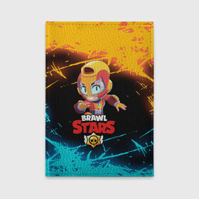 Обложка для автодокументов с принтом BRAWL STARS MAX. в городе Новоалтайск, натуральная кожа |  размер 19,9*13 см; внутри 4 больших “конверта” для документов и один маленький отдел — туда идеально встанут права | bib | brawl stars | bull | colt | crow | leon | leon shark | max | moba | sally leon | shark | акула | берли | биби | бравл старс | ворон | жанр | игра | кольт | леон | леон акула | макс | нита | спайк | шелли