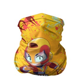 Бандана-труба 3D с принтом BRAWL STARS MAX. в городе Новоалтайск, 100% полиэстер, ткань с особыми свойствами — Activecool | плотность 150‒180 г/м2; хорошо тянется, но сохраняет форму | bib | brawl stars | bull | colt | crow | leon | leon shark | max | moba | sally leon | shark | акула | берли | биби | бравл старс | ворон | жанр | игра | кольт | леон | леон акула | макс | нита | спайк | шелли