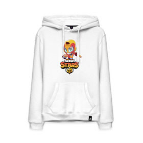 Мужская толстовка с принтом BRAWL STARS MAX. в городе Новоалтайск, френч-терри, мягкий теплый начес внутри (100% хлопок) | карман-кенгуру, эластичные манжеты и нижняя кромка, капюшон с подкладом и шнурком | bib | brawl stars | bull | colt | crow | leon | leon shark | max | moba | sally leon | shark | акула | берли | биби | бравл старс | ворон | жанр | игра | кольт | леон | леон акула | макс | нита | спайк | шелли