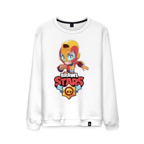 Мужской свитшот хлопок с принтом BRAWL STARS MAX. в городе Новоалтайск, 100% хлопок |  | bib | brawl stars | bull | colt | crow | leon | leon shark | max | moba | sally leon | shark | акула | берли | биби | бравл старс | ворон | жанр | игра | кольт | леон | леон акула | макс | нита | спайк | шелли