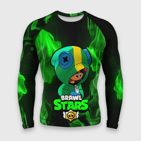 Мужской рашгард 3D с принтом Brawl Stars LEON в городе Новоалтайск,  |  | 8 bit | 8 бит | brawl | brawl stars | crow | leon | shark | stars | акула | бравл | бравл старс | браво старс | игра | компьютерная | кров | леон | леон акула | онлайн | старс | шарк