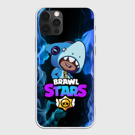Чехол для iPhone 12 Pro Max с принтом Brawl Stars LEON в городе Новоалтайск, Силикон |  | Тематика изображения на принте: 8 bit | 8 бит | brawl | brawl stars | crow | leon | shark | stars | акула | бравл | бравл старс | браво старс | игра | компьютерная | кров | леон | леон акула | онлайн | старс | шарк
