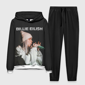 Мужской костюм 3D (с толстовкой) с принтом BILLIE EILISH в городе Новоалтайск,  |  | Тематика изображения на принте: ayelish | bad guy | bellyache | bilie eilish | bilie elish | billie | billie eilish | eilish | electronic | elish | music | били айлиш | билли айлиш | эйлиш | элиш