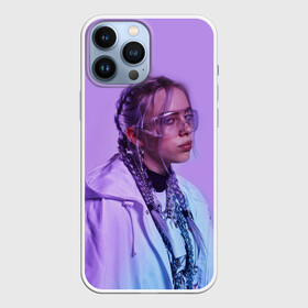 Чехол для iPhone 13 Pro Max с принтом BILLIE EILISH в городе Новоалтайск,  |  | Тематика изображения на принте: ayelish | bad guy | bellyache | bilie eilish | bilie elish | billie | billie eilish | eilish | electronic | elish | music | били айлиш | билли айлиш | эйлиш | элиш