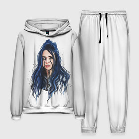 Мужской костюм 3D (с толстовкой) с принтом BILLIE EILISH в городе Новоалтайск,  |  | Тематика изображения на принте: ayelish | bad guy | bellyache | bilie eilish | bilie elish | billie | billie eilish | eilish | electronic | elish | music | били айлиш | билли айлиш | эйлиш | элиш