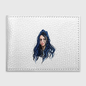 Обложка для студенческого билета с принтом BILLIE EILISH в городе Новоалтайск, натуральная кожа | Размер: 11*8 см; Печать на всей внешней стороне | ayelish | bad guy | bellyache | bilie eilish | bilie elish | billie | billie eilish | eilish | electronic | elish | music | били айлиш | билли айлиш | эйлиш | элиш