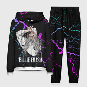 Мужской костюм 3D (с толстовкой) с принтом BILLIE EILISH в городе Новоалтайск,  |  | Тематика изображения на принте: ayelish | bad guy | bellyache | bilie eilish | bilie elish | billie | billie eilish | eilish | electronic | elish | music | били айлиш | билли айлиш | эйлиш | элиш