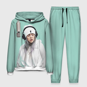 Мужской костюм 3D (с толстовкой) с принтом BILLIE EILISH в городе Новоалтайск,  |  | Тематика изображения на принте: ayelish | bad guy | bellyache | bilie eilish | bilie elish | billie | billie eilish | eilish | electronic | elish | music | били айлиш | билли айлиш | эйлиш | элиш
