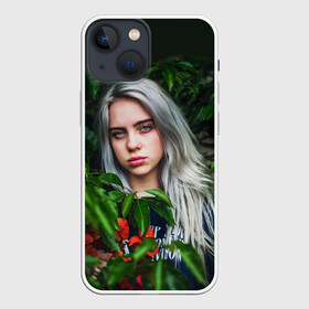 Чехол для iPhone 13 mini с принтом BILLIE EILISH в городе Новоалтайск,  |  | ayelish | bad guy | bellyache | bilie eilish | bilie elish | billie | billie eilish | eilish | electronic | elish | music | били айлиш | билли айлиш | эйлиш | элиш