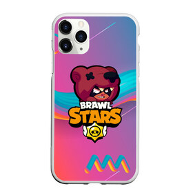 Чехол для iPhone 11 Pro Max матовый с принтом BRAWL STARS NITA в городе Новоалтайск, Силикон |  | bibi | brawl stars | brock | bull | crow | dinomike | el primo | leon | mobile game | nita | poko | ricochet | stars | tara | бравл старс | ворон | леон | мобильные игры