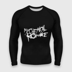 Мужской рашгард 3D с принтом My Chemical Romance spider в городе Новоалтайск,  |  | music | my chemical romance | rock | боб брайар | джеймс дьюис | джерард уэи | майки уэи | музыка | рок | рэй торо | фрэнк айеро