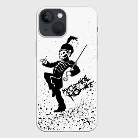 Чехол для iPhone 13 mini с принтом My Chemical Romance в городе Новоалтайск,  |  | music | my chemical romance | rock | боб брайар | джеймс дьюис | джерард уэи | майки уэи | музыка | рок | рэй торо | фрэнк айеро