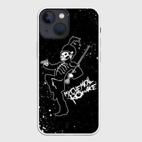 Чехол для iPhone 13 mini с принтом My Chemical Romance в городе Новоалтайск,  |  | music | my chemical romance | rock | боб брайар | джеймс дьюис | джерард уэи | майки уэи | музыка | рок | рэй торо | фрэнк айеро