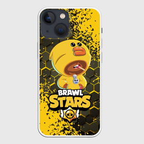 Чехол для iPhone 13 mini с принтом BRAWL STARS SALLY LEON. в городе Новоалтайск,  |  | bib | brawl stars | bull | colt | crow | leon | leon shark | max | moba | sally leon | shark | акула | берли | биби | бравл старс | ворон | жанр | игра | кольт | леон | леон акула | макс | нита | спайк | шелли