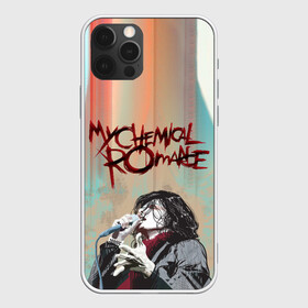 Чехол для iPhone 12 Pro Max с принтом Джерард Уэйн в городе Новоалтайск, Силикон |  | 2007 | chemical | emo | mcr | rock | romance | вокалист | группа | джерард | рок | уэйн | эмо