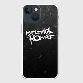 Чехол для iPhone 13 mini с принтом My Chemical Romance в городе Новоалтайск,  |  | music | my chemical romance | rock | боб брайар | джеймс дьюис | джерард уэи | майки уэи | музыка | рок | рэй торо | фрэнк айеро