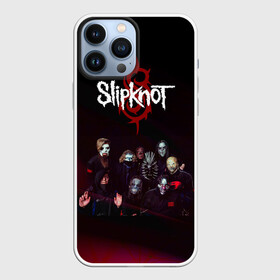 Чехол для iPhone 13 Pro Max с принтом Slipknot в городе Новоалтайск,  |  | Тематика изображения на принте: slipknot | металл | музыка | рок | слипкнот