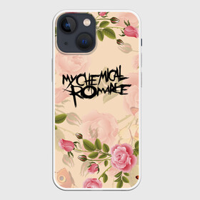 Чехол для iPhone 13 mini с принтом My Chemical Romance в городе Новоалтайск,  |  | music | my chemical romance | rock | боб брайар | джеймс дьюис | джерард уэи | майки уэи | музыка | рок | рэй торо | фрэнк айеро