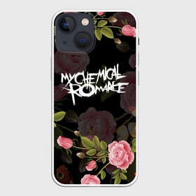 Чехол для iPhone 13 mini с принтом My Chemical Romance в городе Новоалтайск,  |  | music | my chemical romance | rock | боб брайар | джеймс дьюис | джерард уэи | майки уэи | музыка | рок | рэй торо | фрэнк айеро
