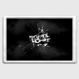 Магнит 45*70 с принтом MY CHEMICAL ROMANCE. в городе Новоалтайск, Пластик | Размер: 78*52 мм; Размер печати: 70*45 | Тематика изображения на принте: music | my chemical romance | rock | боб брайар | джеймс дьюис | джерард уэи | май чемикал романс | майки уэи | музыка | рок | рэй торо | фрэнк айеро