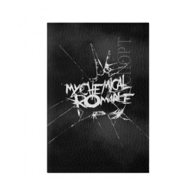 Обложка для паспорта матовая кожа с принтом MY CHEMICAL ROMANCE. в городе Новоалтайск, натуральная матовая кожа | размер 19,3 х 13,7 см; прозрачные пластиковые крепления | music | my chemical romance | rock | боб брайар | джеймс дьюис | джерард уэи | май чемикал романс | майки уэи | музыка | рок | рэй торо | фрэнк айеро