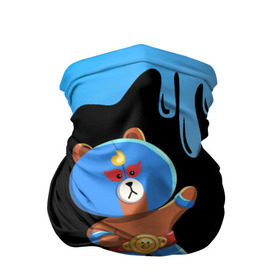 Бандана-труба 3D с принтом BRAWL STARS EL BROWN. в городе Новоалтайск, 100% полиэстер, ткань с особыми свойствами — Activecool | плотность 150‒180 г/м2; хорошо тянется, но сохраняет форму | bib | brawl stars | colt | crow | el brown | leon | leon shark | max | moba | sally leon | shark | акула | берли | биби | бравл старс | браун | ворон | жанр | игра | кольт | леон | леон акула | макс | нита | шелли