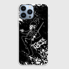 Чехол для iPhone 13 Pro Max с принтом MY CHEMICAL ROMANCE   MCR | ЧЕРЕПА в городе Новоалтайск,  |  | music | my chemical romance | rock | боб брайар | джеймс дьюис | джерард уэи | майки уэи | музыка | рок | рэй торо | фрэнк айеро